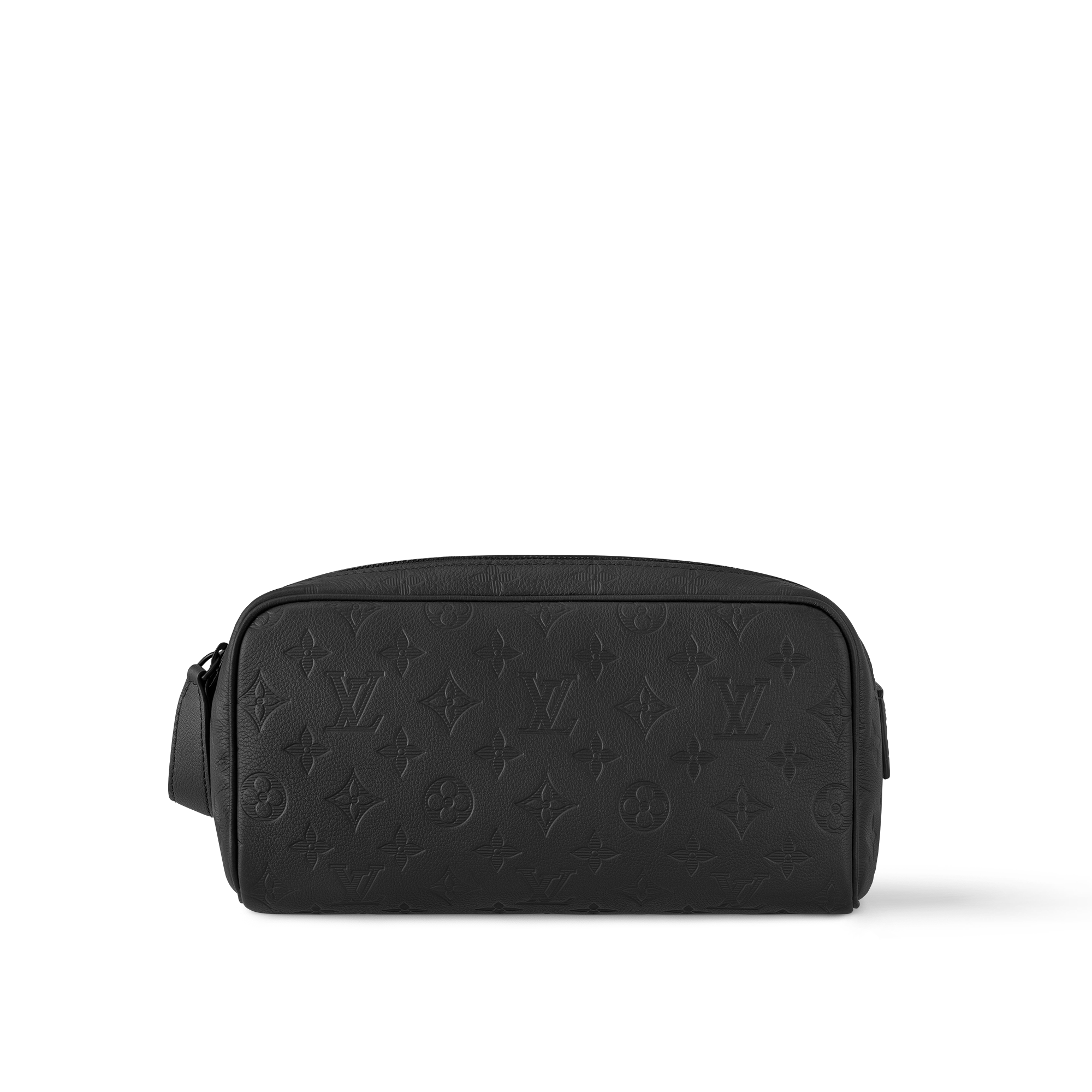 Louis Vuitton ブラック ノースリーブ ジッパーデザイン　トップス モノグラムフレンチテリージップスルーフーディ ｜ルイ・ヴィトン 公式